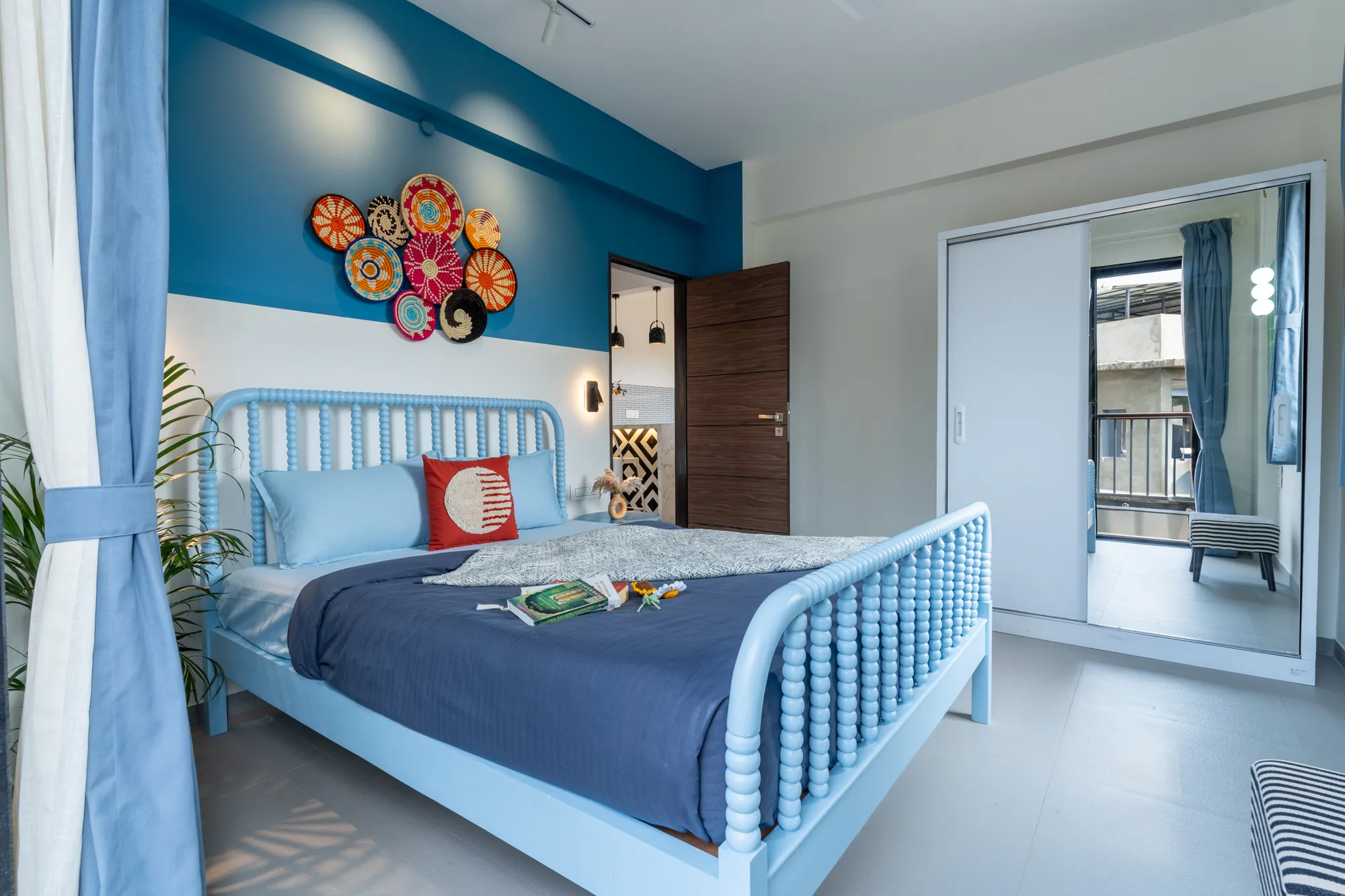 Vivid Vibes | 1BHK | Pool photo 25