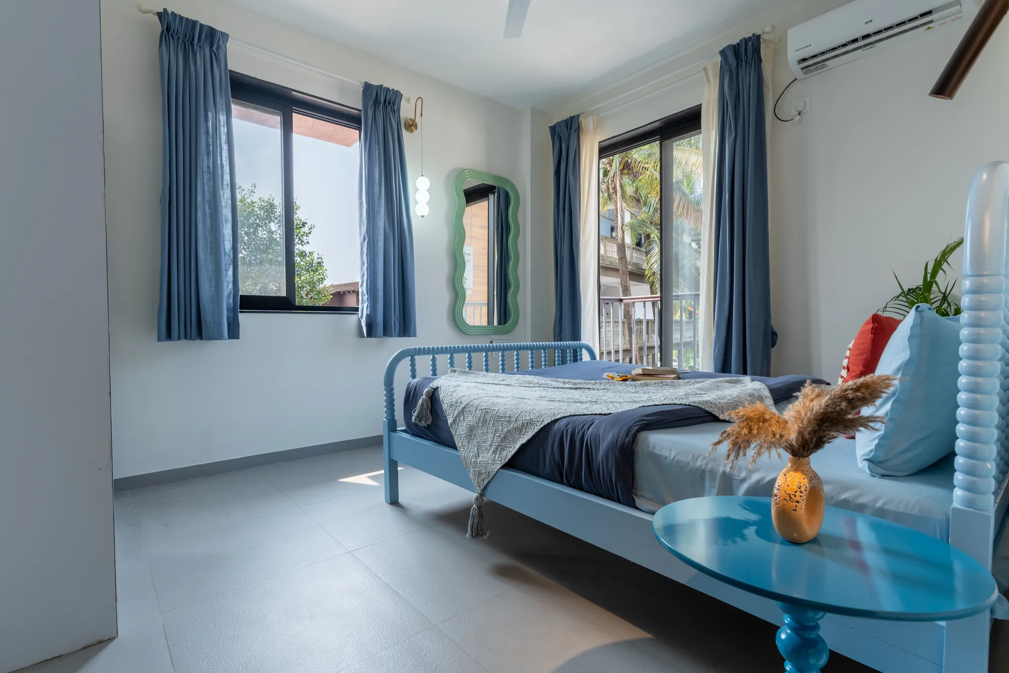 Vivid Vibes | 1BHK | Pool photo 27