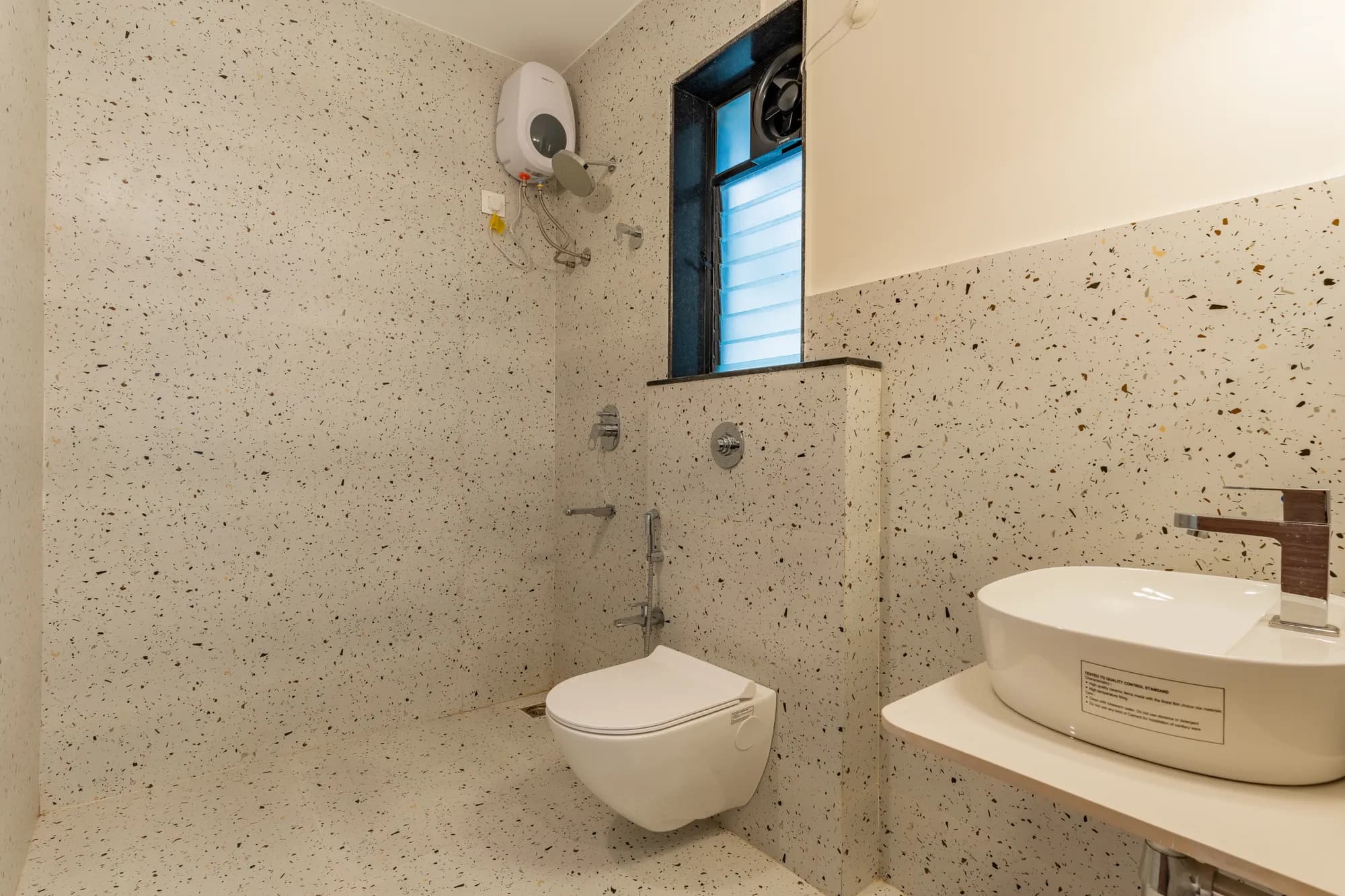 Summer Sky | 1BHK | Pool @thekiwistays photo 12